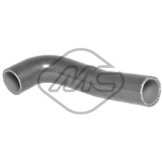 Tubo flexible de aire de sobrealimentación - METALCAUCHO-98810
