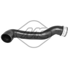 Tubo flexible de aire de sobrealimentación - METALCAUCHO-98833