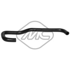 Manguera, intercambiador de calor (calefacción) - METALCAUCHO-98930