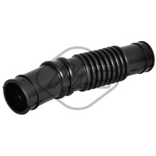 Tubo flexible de aspiración, filtro de aire - METALCAUCHO-98952