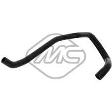Manguera, intercambiador de calor (calefacción) - METALCAUCHO-99005