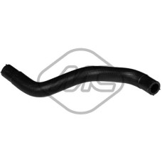 Manguera, intercambiador de calor (calefacción) - METALCAUCHO-99018