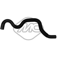 Manguera, intercambiador de calor (calefacción) - METALCAUCHO-99071
