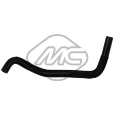 Manguera, intercambiador de calor (calefacción) - METALCAUCHO-99072