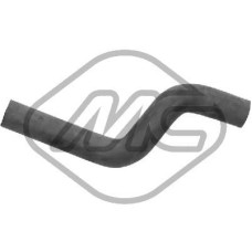 Tubería de radiador - METALCAUCHO-99086 Tubería de radiador - METALCAUCHO-99086