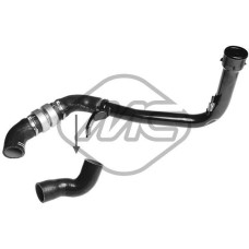 Tubo flexible de aire de sobrealimentación - METALCAUCHO-99138