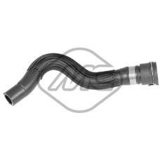 Manguera, intercambiador de calor (calefacción) - METALCAUCHO-99153