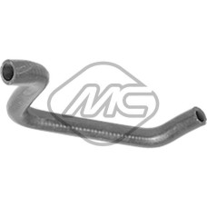 Tubería de radiador - METALCAUCHO-99215 Tubería de radiador - METALCAUCHO-99215