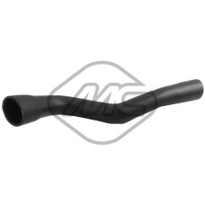 Tubo flexible de aire de sobrealimentación - METALCAUCHO-99268