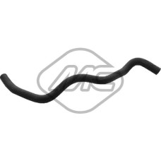 Manguera, intercambiador de calor (calefacción) - METALCAUCHO-99323