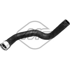 Tubo flexible de aire de sobrealimentación - METALCAUCHO-99333