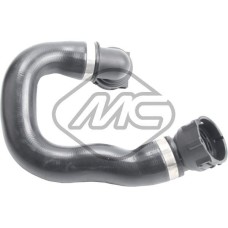 Tubería de radiador - METALCAUCHO-99340 Tubería de radiador - METALCAUCHO-99340