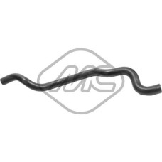 Manguera, intercambiador de calor (calefacción) - METALCAUCHO-99377