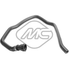 Manguera, intercambiador de calor (calefacción) - METALCAUCHO-99380 Manguera, intercambiador de calor (calefacción) - METALCAUCHO-99380