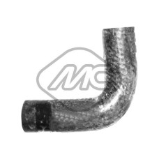 Tubería de radiador - METALCAUCHO-99448 Tubería de radiador - METALCAUCHO-99448