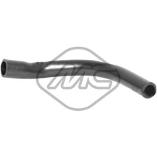 Tubo flexible de aire de sobrealimentación - METALCAUCHO-99588