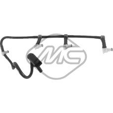 Tubo flexible, combustible de fuga - METALCAUCHO-99604 Tubo flexible, combustible de fuga - METALCAUCHO-99604