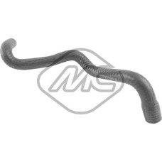 Tubería de radiador - METALCAUCHO-99618 Tubería de radiador - METALCAUCHO-99618