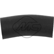 Tubo flexible de aire de sobrealimentación - METALCAUCHO-99619