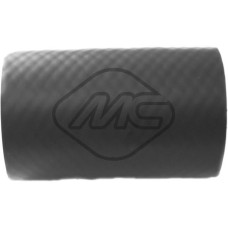 Tubo flexible de aire de sobrealimentación - METALCAUCHO-99629