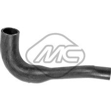 Tubería de radiador - METALCAUCHO-99647 Tubería de radiador - METALCAUCHO-99647