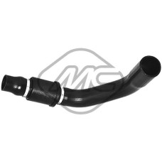Tubo flexible de aire de sobrealimentación - METALCAUCHO-99665