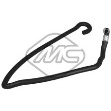 Manguera, intercambiador de calor (calefacción) - METALCAUCHO-99668
