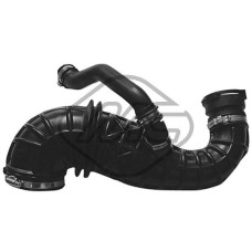 Tubo flexible de aspiración, filtro de aire - METALCAUCHO-99676