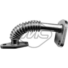 Conducto aceite, turbocompresor - METALCAUCHO-99813