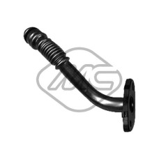 Conducto aceite, turbocompresor - METALCAUCHO-99817