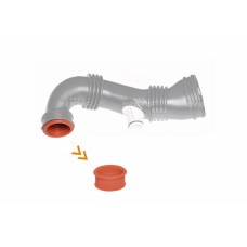 Tubo flexible de aspiración, filtro de aire - NRF-165010