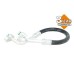 Tubería de baja/alta presión, aire acondicionado - NRF-30013618