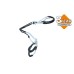 Tubería de baja/alta presión, aire acondicionado - NRF-30013621