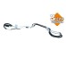 Tubería de baja/alta presión, aire acondicionado - NRF-30013621