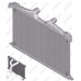 Radiador de aire de admisión - NRF-30320