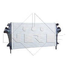 Radiador de aire de admisión - NRF-30796