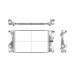 Radiador de aire de admisión - NRF-309119 Radiador de aire de admisión - NRF-309119