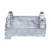 Radiador de aceite, transmisión automática - NRF-310053
