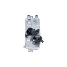 Radiador de aceite, transmisión automática - NRF-310056
