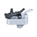 Radiador de aceite, transmisión automática - NRF-310059