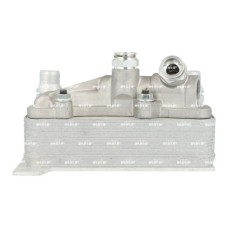 Radiador de aceite, transmisión automática - NRF-310065