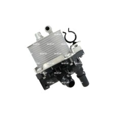 Radiador de aceite, transmisión automática - NRF-310067