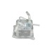 Radiador de aceite, transmisión automática - NRF-310071