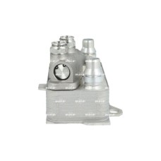 Radiador de aceite, transmisión automática - NRF-310076