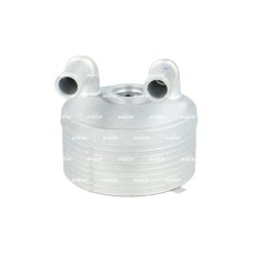 Radiador de aceite, transmisión automática - NRF-310083