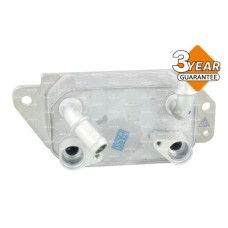 Radiador de aceite, transmisión automática - NRF-310092