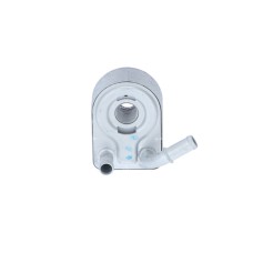 Radiador de aceite, aceite motor - NRF-31069