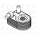Radiador de aceite, aceite motor - NRF-31069
