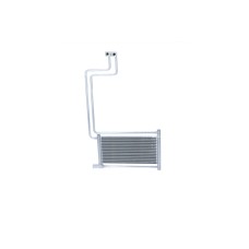 Radiador de aceite, transmisión automática - NRF-31136