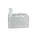 Radiador de aceite, aceite motor - NRF-31168 Radiador de aceite, aceite motor - NRF-31168